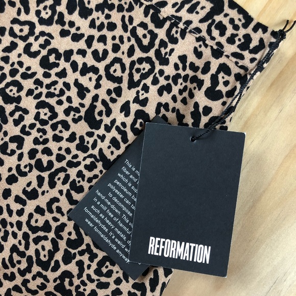 Reformation Bea Skirt (Bengal) - Picture 6 of 6